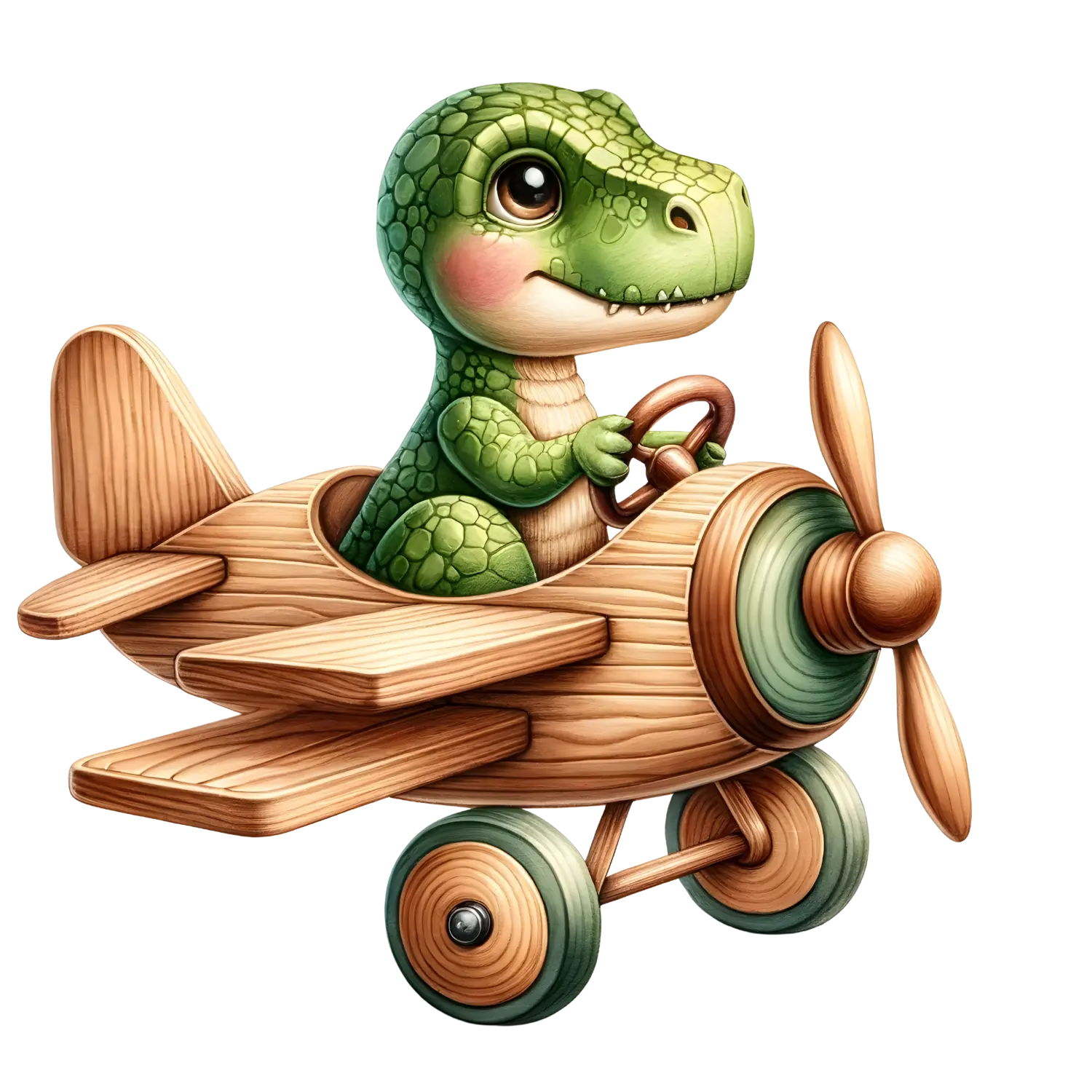 Bügelbild  Dino Fahrzeuge #14 Fylou's Style