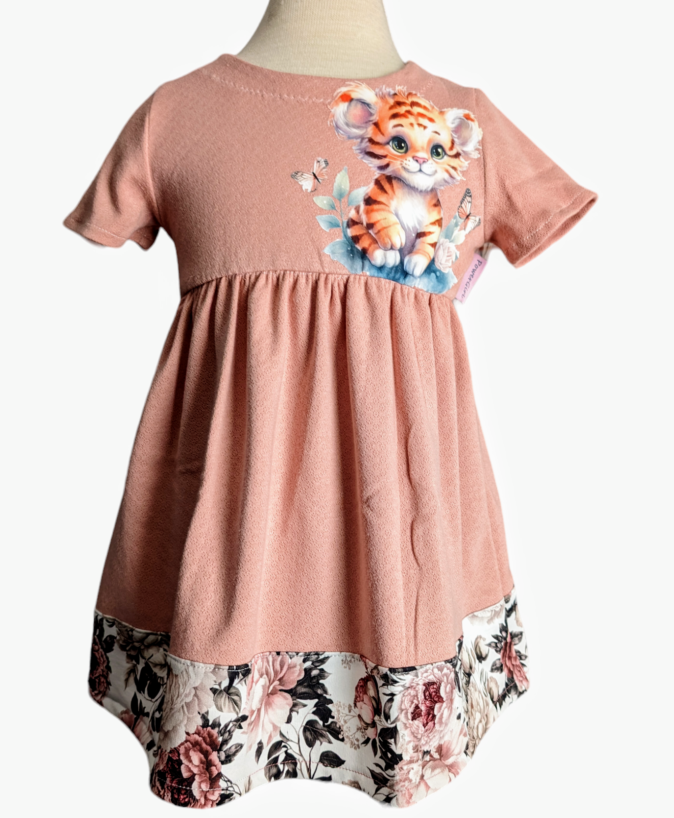 Bügelbild Fairy Animals #9 Fylou's Style