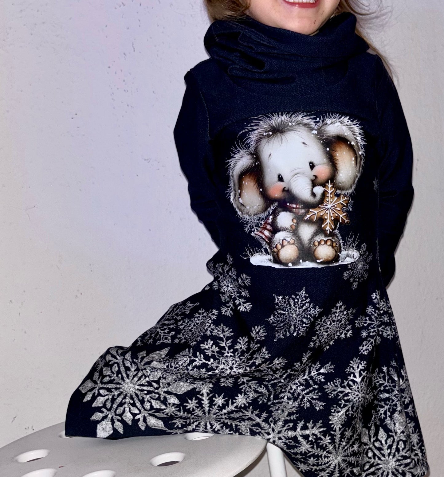 Iron-on Image Magical Animals Eagle