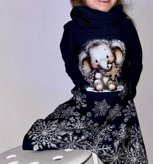 Iron-on Image Magical Animals Eagle