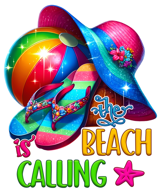 Bügelbild Tropical Summer  #21 Fylou's Style