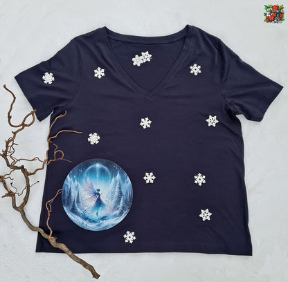 Iron-on Image Magical Animals Eagle