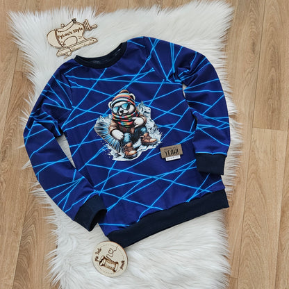 Iron-on Image Magical Animals Eagle