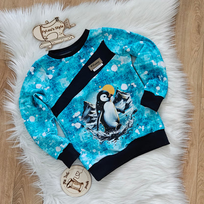 Iron-on Image Magical Animals Eagle