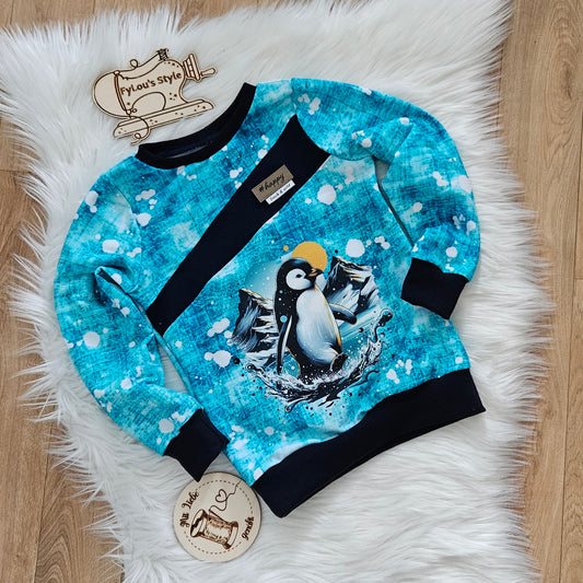 Iron-on Image Magical Animals Eagle