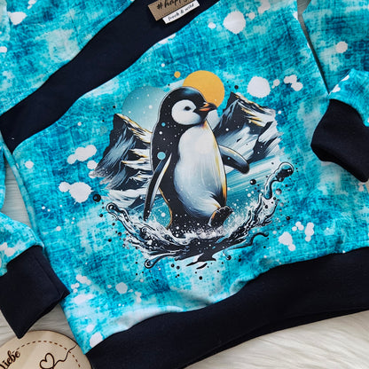 Iron-on Image Magical Animals Eagle