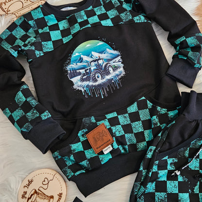 Iron-on Image Magical Animals Eagle