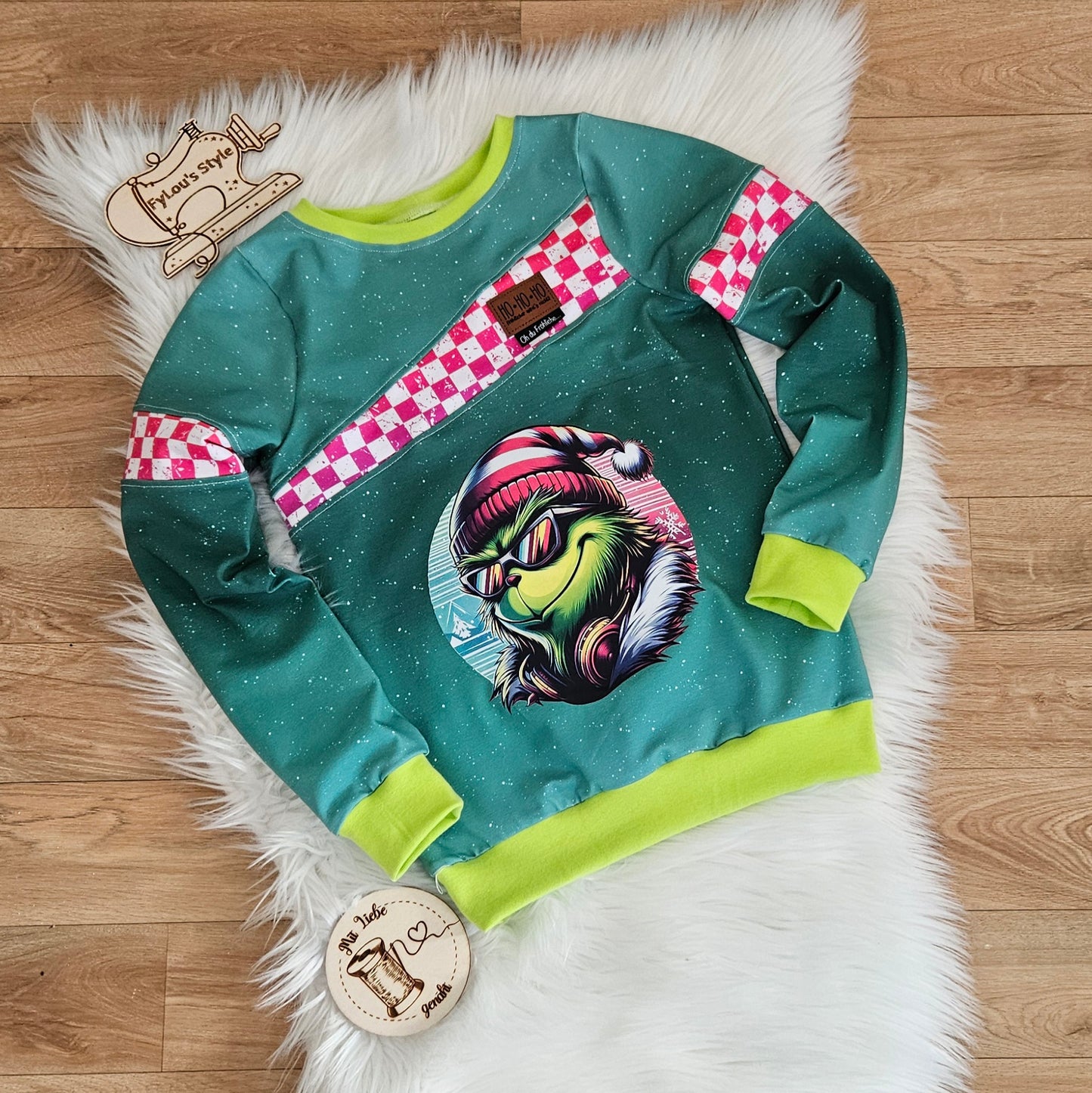 Iron-on Image Magical Animals Eagle