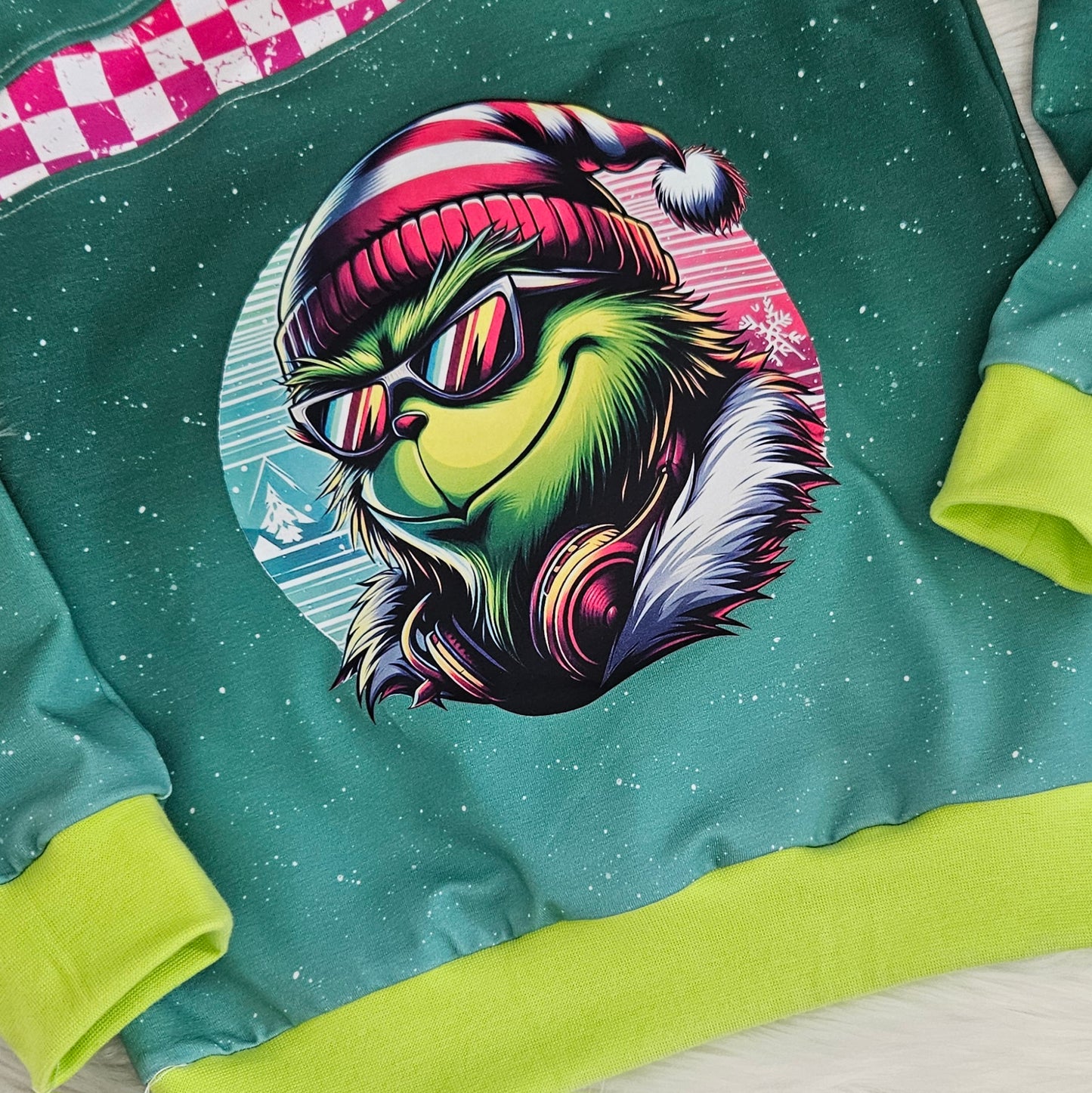 Iron-on Image Magical Animals Eagle