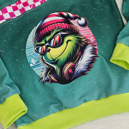 Iron-on Image Magical Animals Eagle