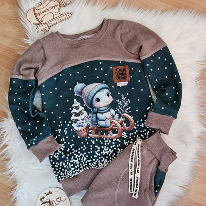 Iron-on Image Magical Animals Eagle