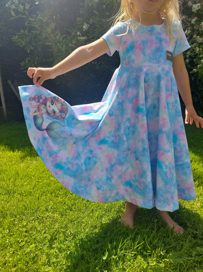 Bügelbild kleine Meerjungfrau #3 Fylou's Style