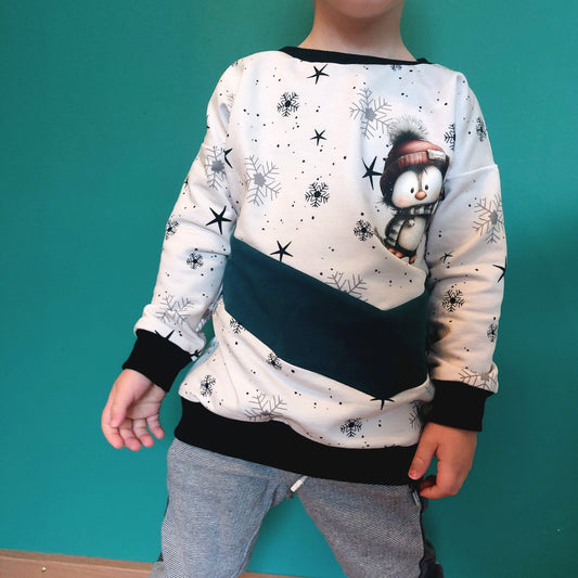 Iron-on Image Magical Animals Eagle