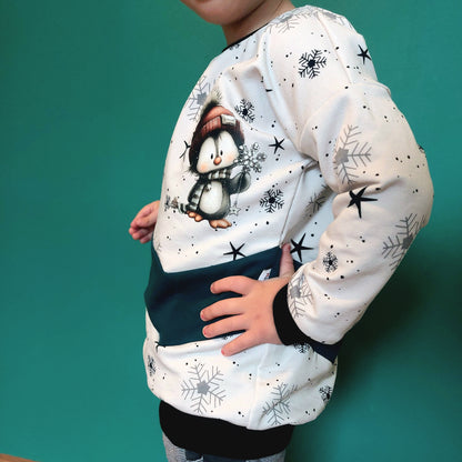 Iron-on Image Magical Animals Eagle