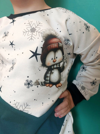 Iron-on Image Magical Animals Eagle