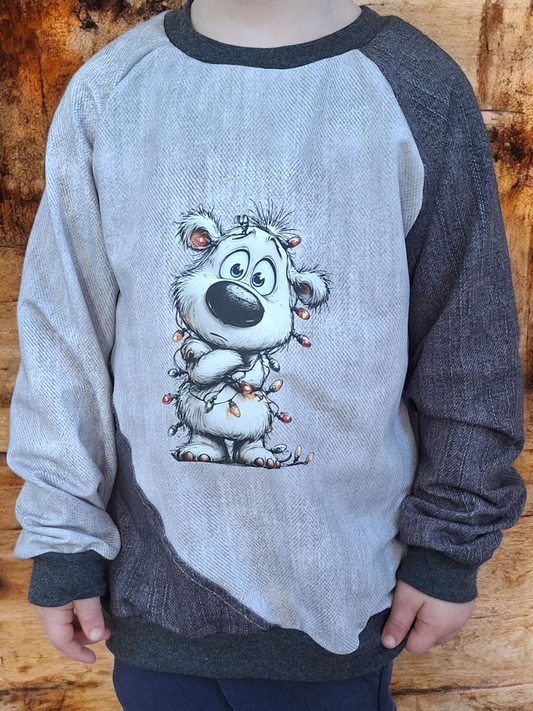 Iron-on Image Magical Animals Eagle