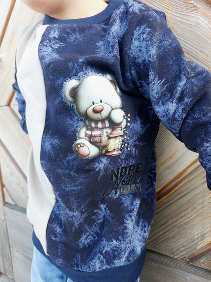 Iron-on Image Magical Animals Eagle