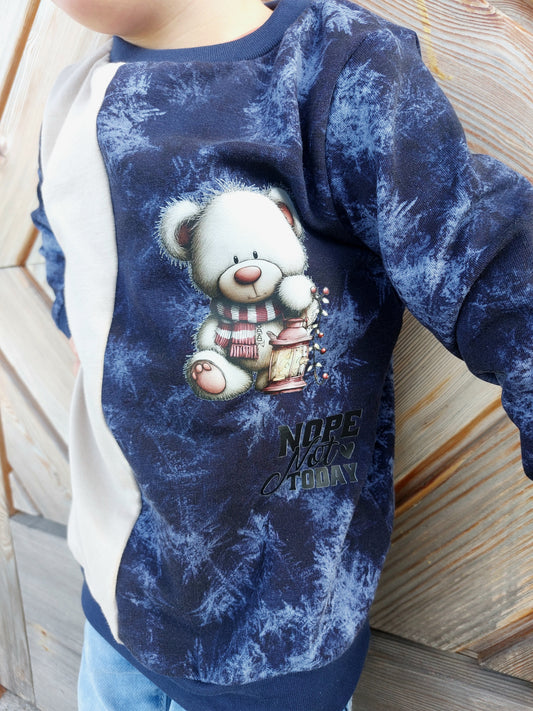 Iron-on Image Magical Animals Eagle