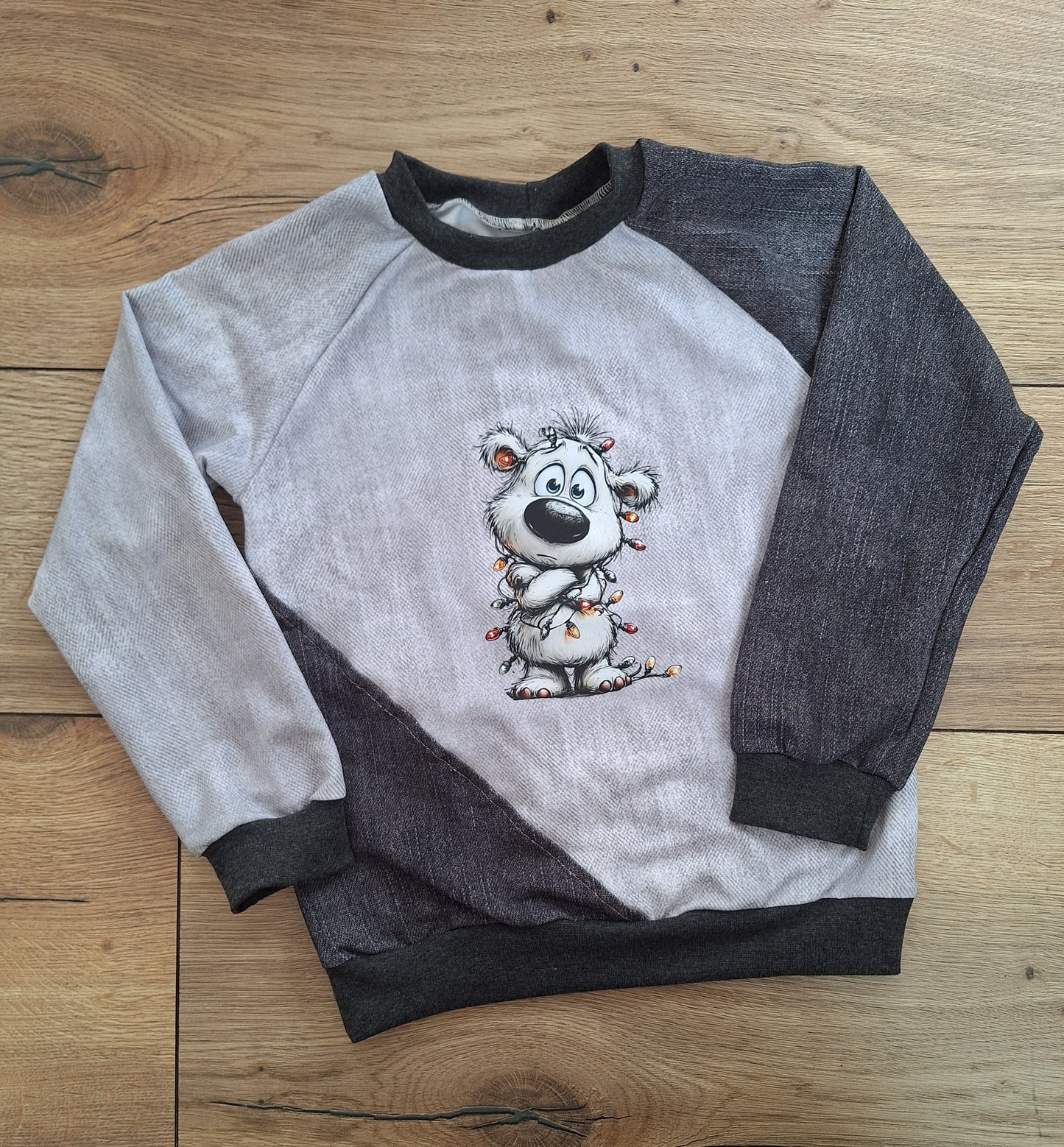 Iron-on Image Magical Animals Eagle