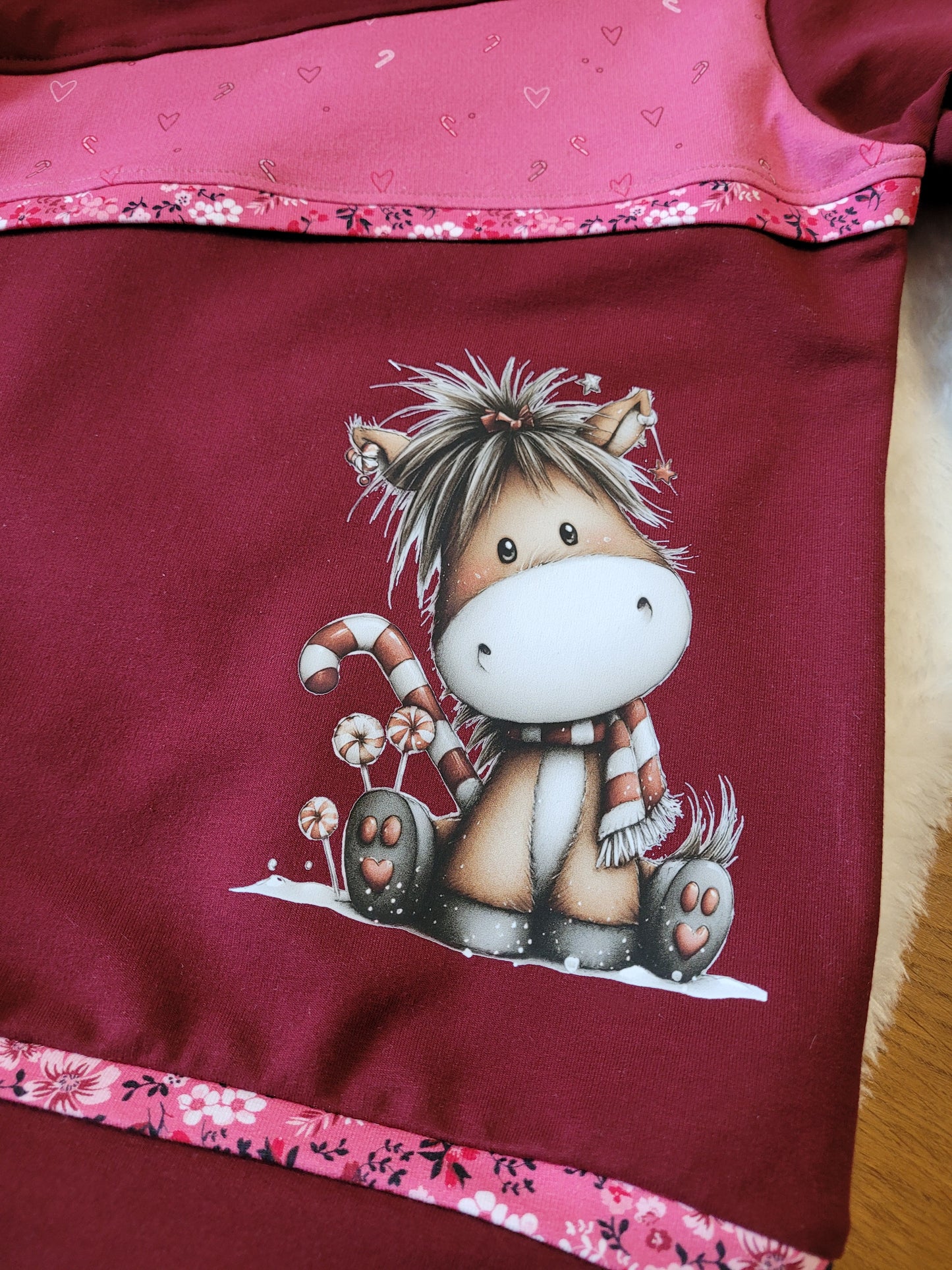 Iron-on Image Magical Animals Eagle