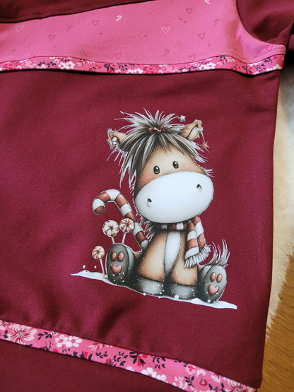 Iron-on Image Magical Animals Eagle