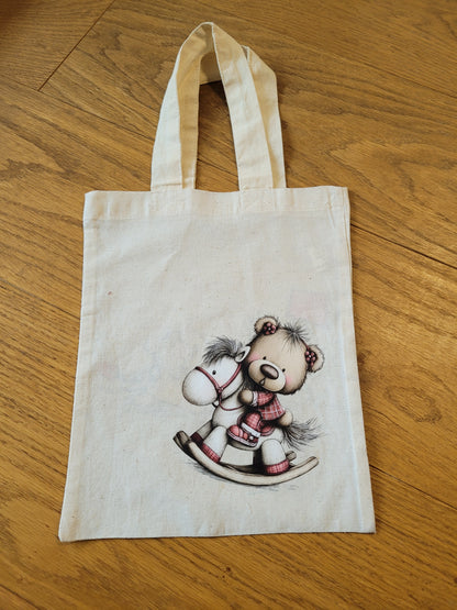 Iron-on Image Magical Animals Eagle