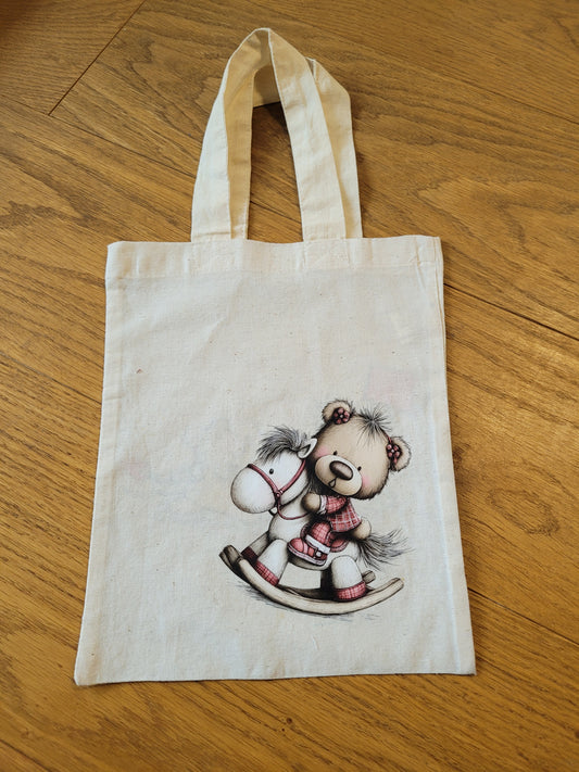 Iron-on Image Magical Animals Eagle