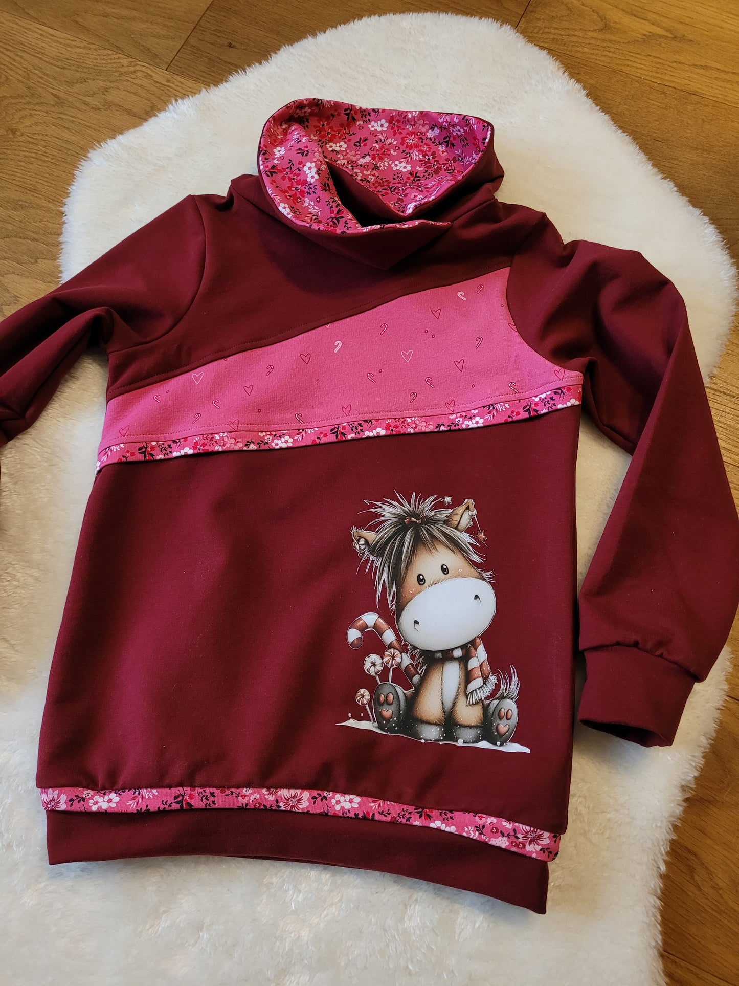 Iron-on Image Magical Animals Eagle