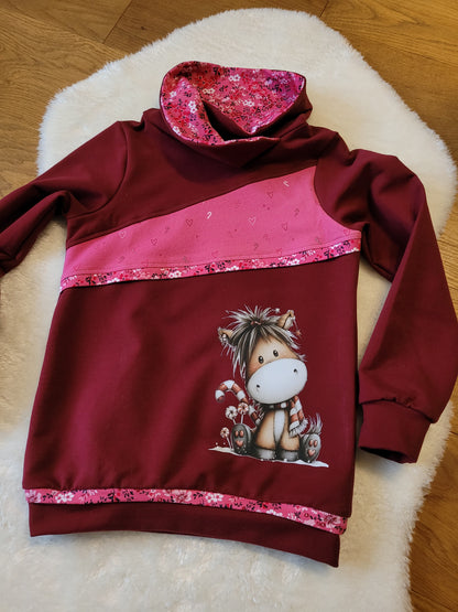 Iron-on Image Magical Animals Eagle