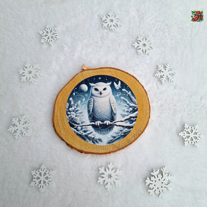 Iron-on Image Magical Animals Eagle