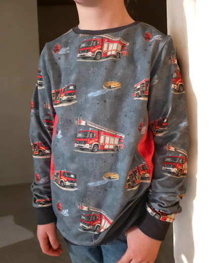 Bio Jersey Feuerwehr