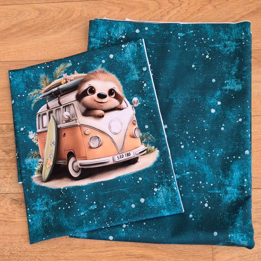 BIO Jersey  Panel Bulli Fauli im Bulli plus Kombi