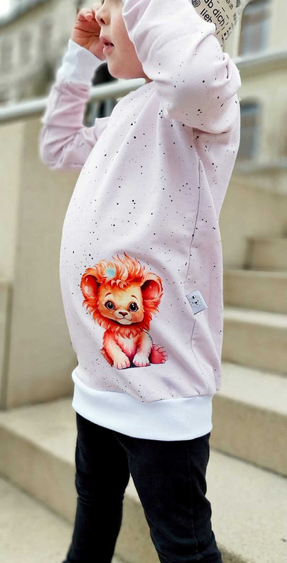 Bügelbild Fairy Animals #11 Fylou's Style