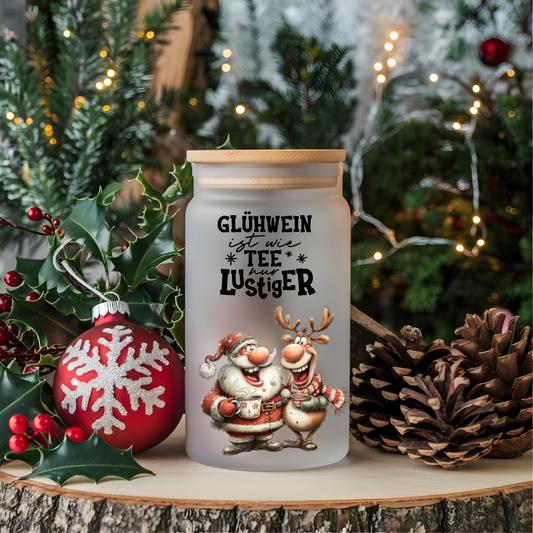 A4 Bogen Rub ON Sticker Weihnachtsmann Elch Bäckerei, Plätzchen Sprüche, randlose Rubons