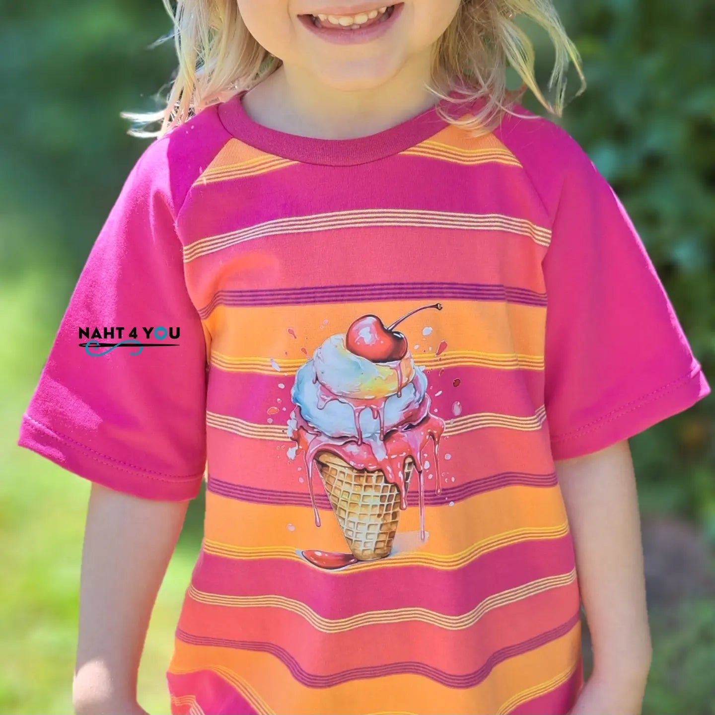 Iron-on Ice Cream #5