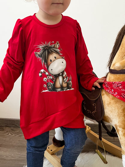 Iron-on Image Magical Animals Eagle