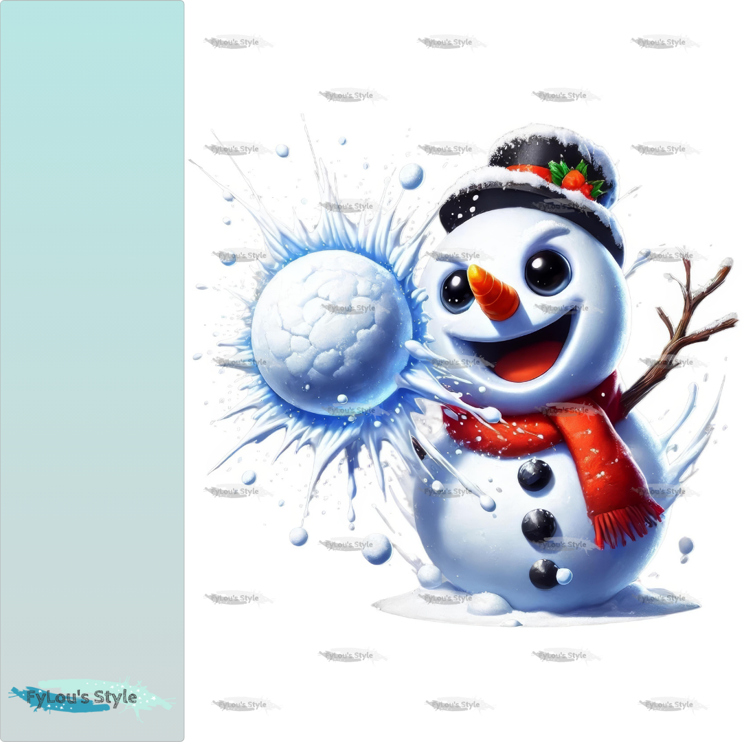 Iron-on Image Magical Animals Eagle