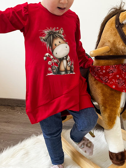 Iron-on Image Magical Animals Eagle