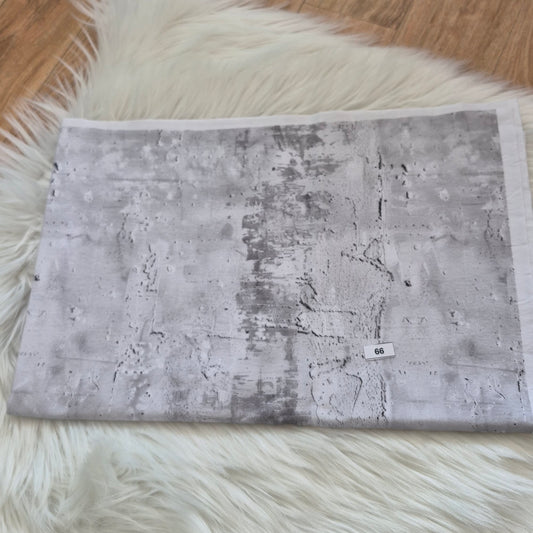 Jersey Grunge Hellgrau *Reststück 0,5m*