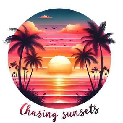 Bügelbild Chasing Summer Fylou's Style