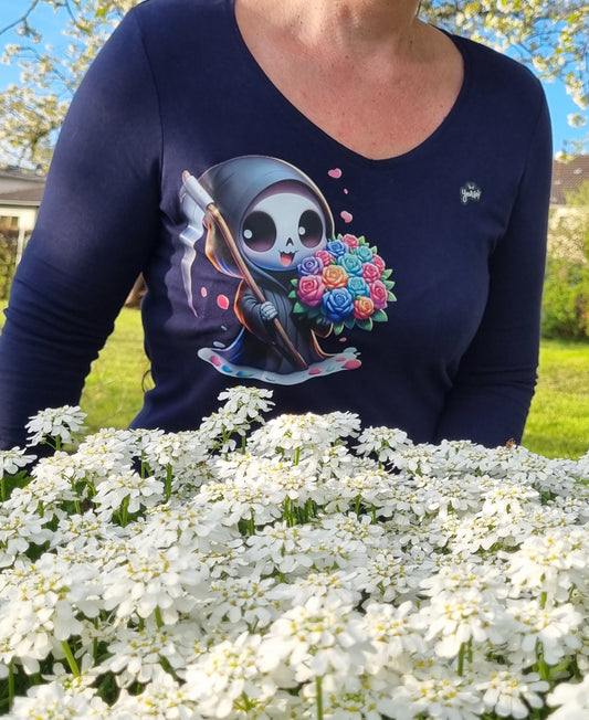 Bügelbild Playful Grim Reapers #5 Fylou's Style