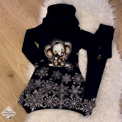 Iron-on Image Magical Animals Eagle