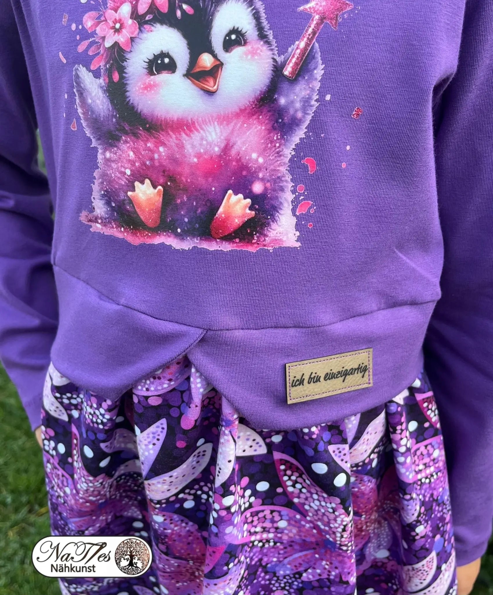 Bügelbild Magische Party Tiere #5 - Fylou's Style