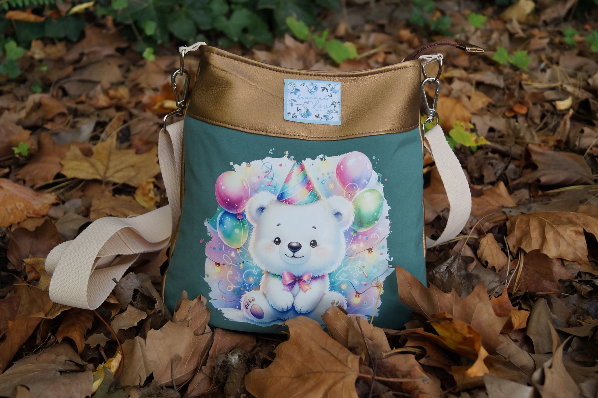 Bügelbild Magische Party Tiere #9 - Fylou's Style