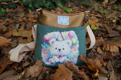 Bügelbild Magische Party Tiere #9 - Fylou's Style