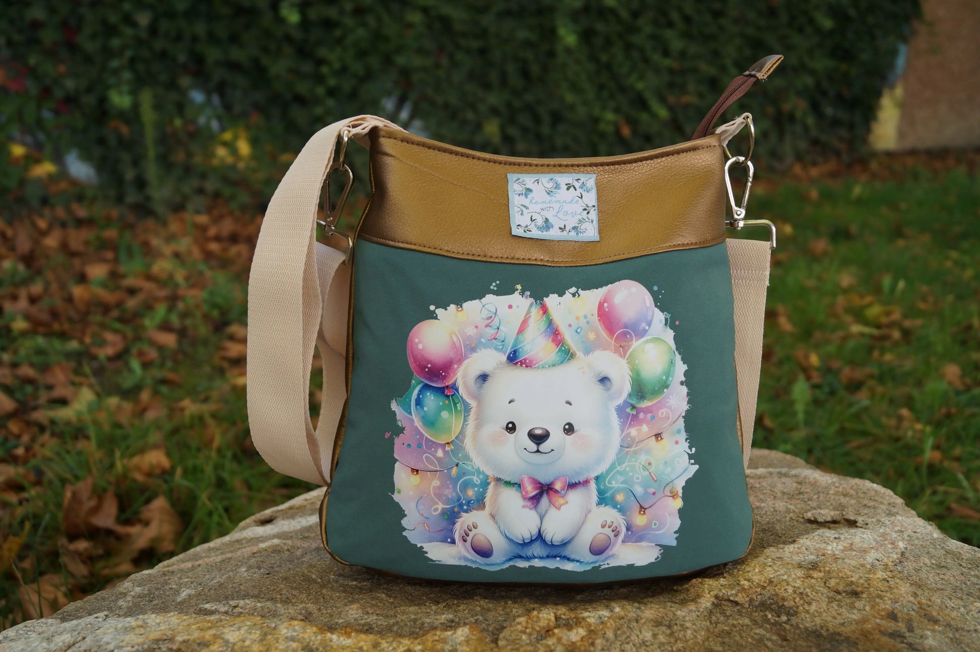 Bügelbild Magische Party Tiere #9 - Fylou's Style