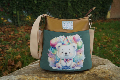 Bügelbild Magische Party Tiere #9 - Fylou's Style