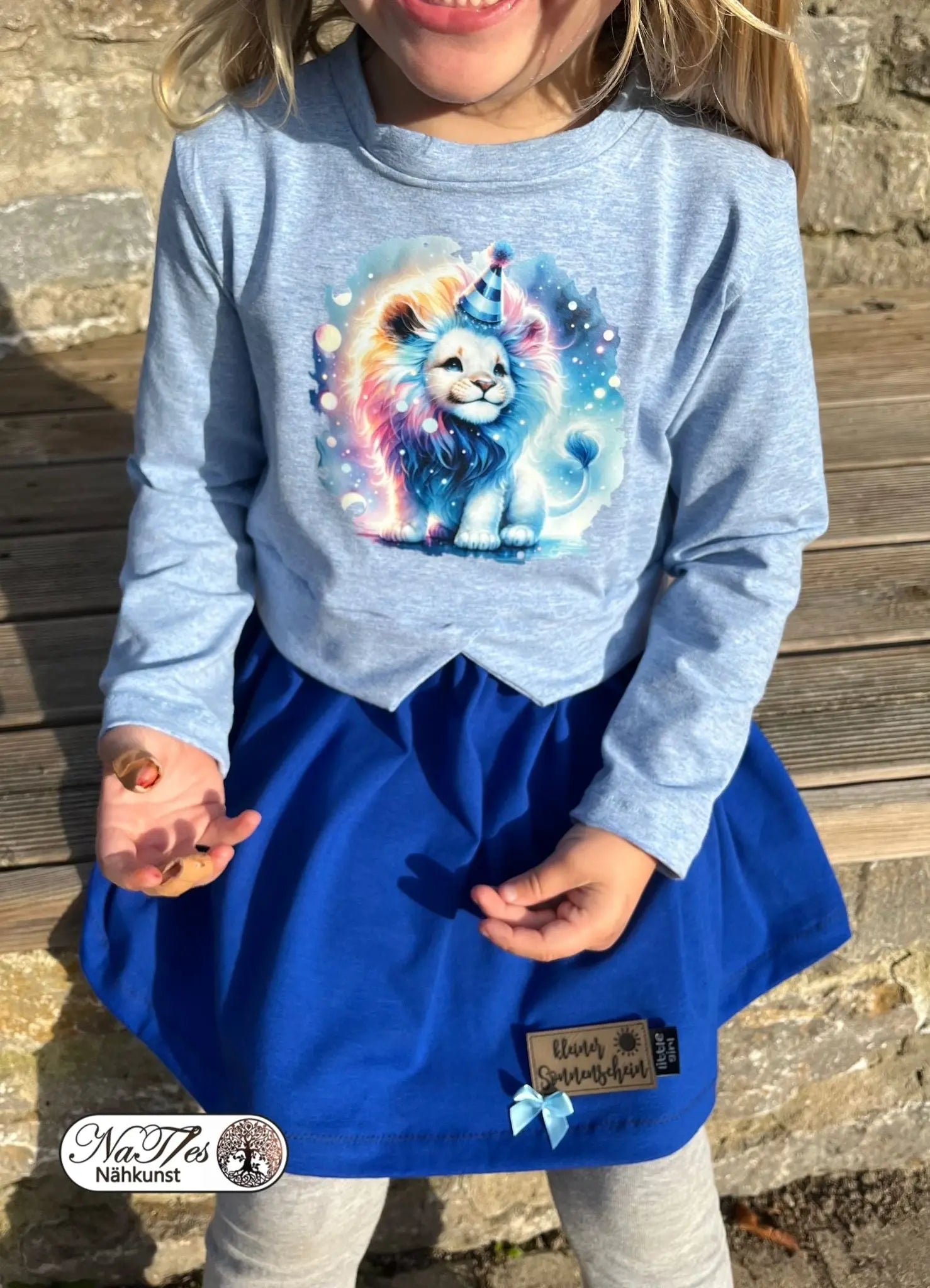 Bügelbild Magische Party Tiere #17 - Fylou's Style