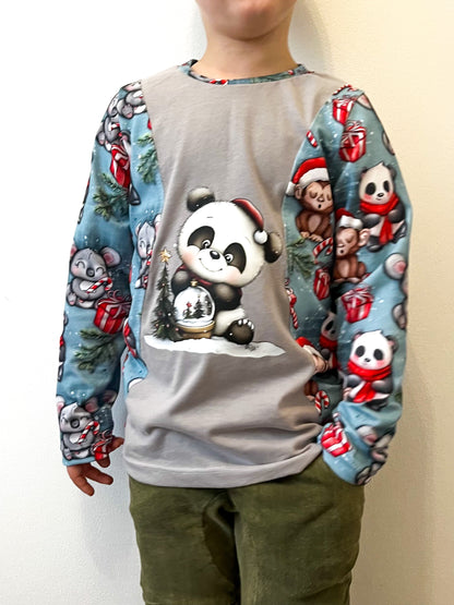 Iron-on Image Magical Animals Eagle