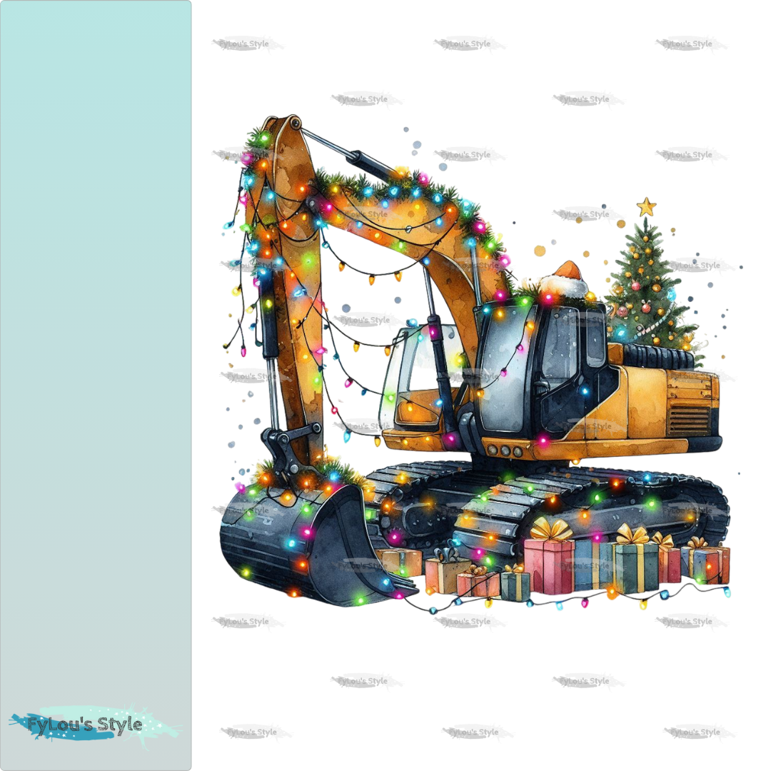 Iron-on Image Magical Animals Eagle